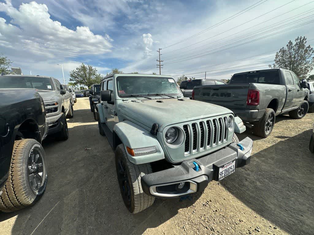 jeep wrangler 4xe 2023 1C4JJXP6XPW554710 image jeep wrangler 4xe 2023 1C4JJXP6XPW554710 image